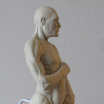 Michael Soong Figure Sculpture Turnaround