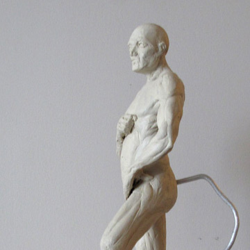 Michael Soong Figure Sculpture